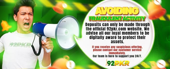 Lucky 96 Game Banner 6